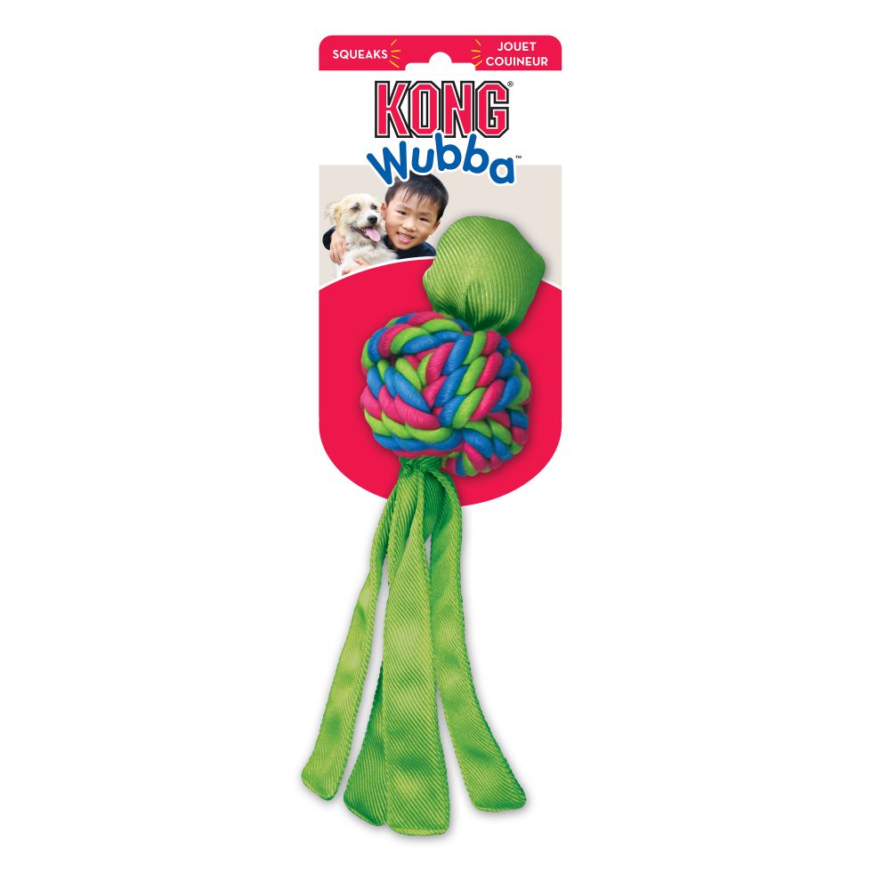 Kong Wubba™ Weaves - Small