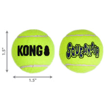 Load image into Gallery viewer, Kong SqueakAir® Balls Large - 3PK