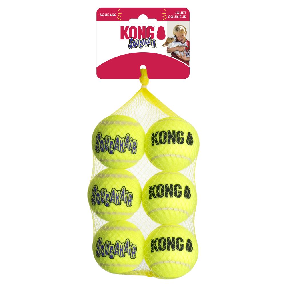 Kong SqueakAir® Balls Medium