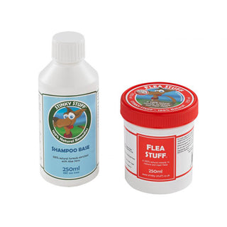 Stinky Stuff Flea Stuff