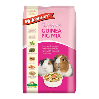 Mr Johnson's Supreme Guinea Pig Mix 900g