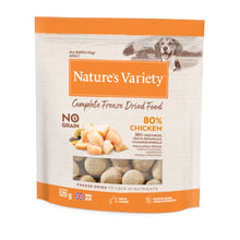 Load image into Gallery viewer, Nature&#39;s Variety Complete Freeze Dried Chicken Complete Dinner