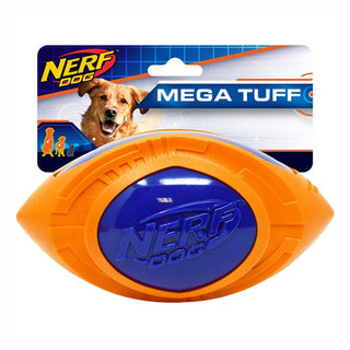 Nerf Dog Mega Tuff Football