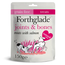 Load image into Gallery viewer, Forthglade Hand Baked Joint &amp; Bones Treats Salmon