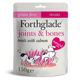Forthglade Hand Baked Joint & Bones Treats Salmon