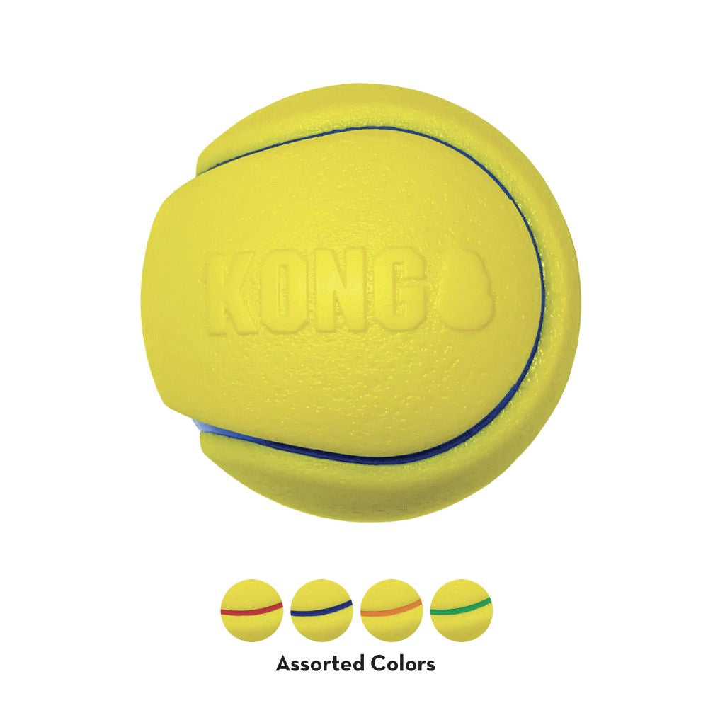 Kong Squeezz® Tennis Medium