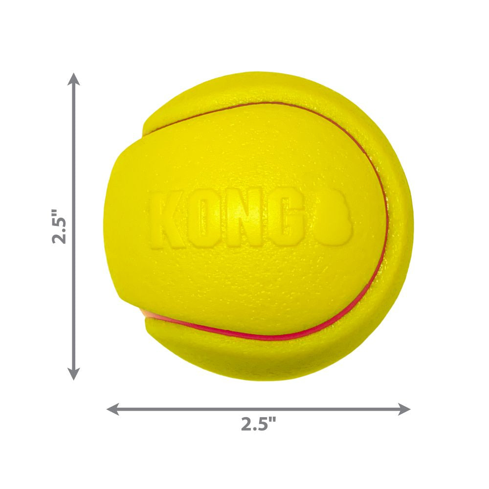 Kong Squeezz® Tennis Medium