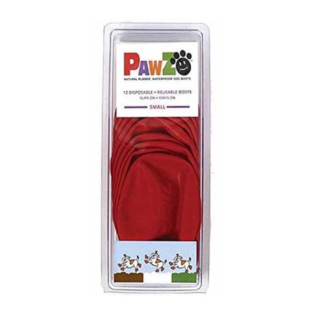Pawz Dog Red Dog Boots S 6,4 cm