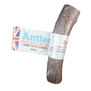 Antos Peanut Butter Filled Antler