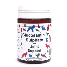 Load image into Gallery viewer, Phytopet Glucosamine Sulphate 500mg 30 capsules