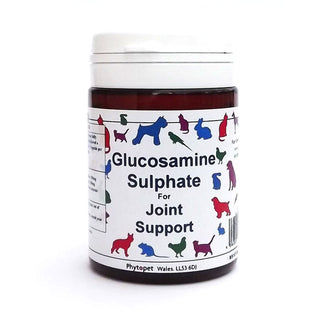 Phytopet Glucosamine Sulphate 500mg 180 Capsules