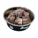 Premium Raw Beef Boneless Chunks 1kg