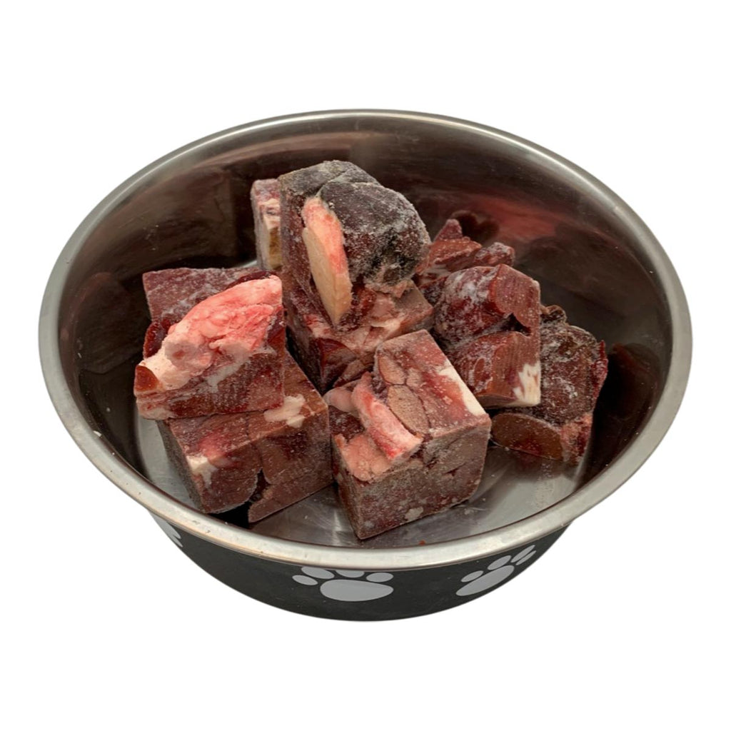 Premium Raw Beef Kidney Chunks 1kg