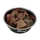 Premium Raw Beef Liver Chunks 1kg