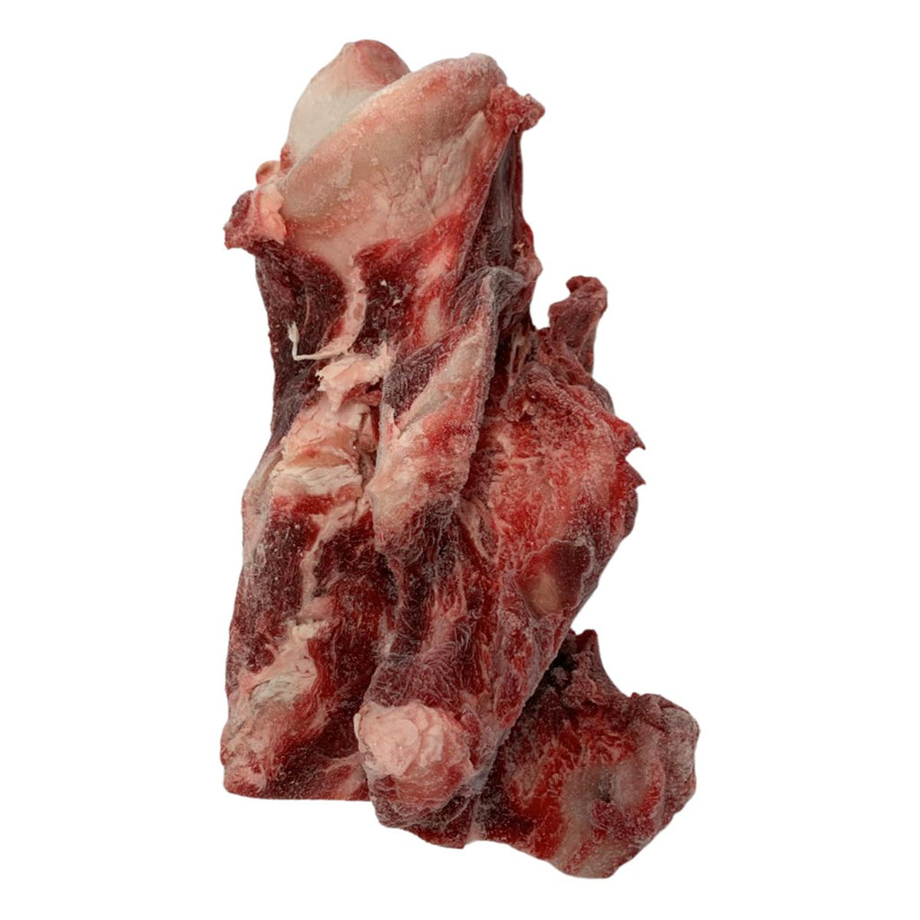 Premium Raw Beef Meaty Neck Bone