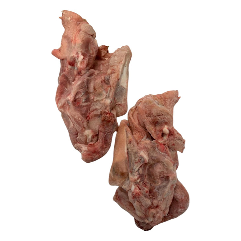 Premium Raw Chicken Carcass 2pcs