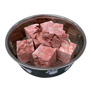 Premium Raw Chicken Gizzard Chunks 1kg