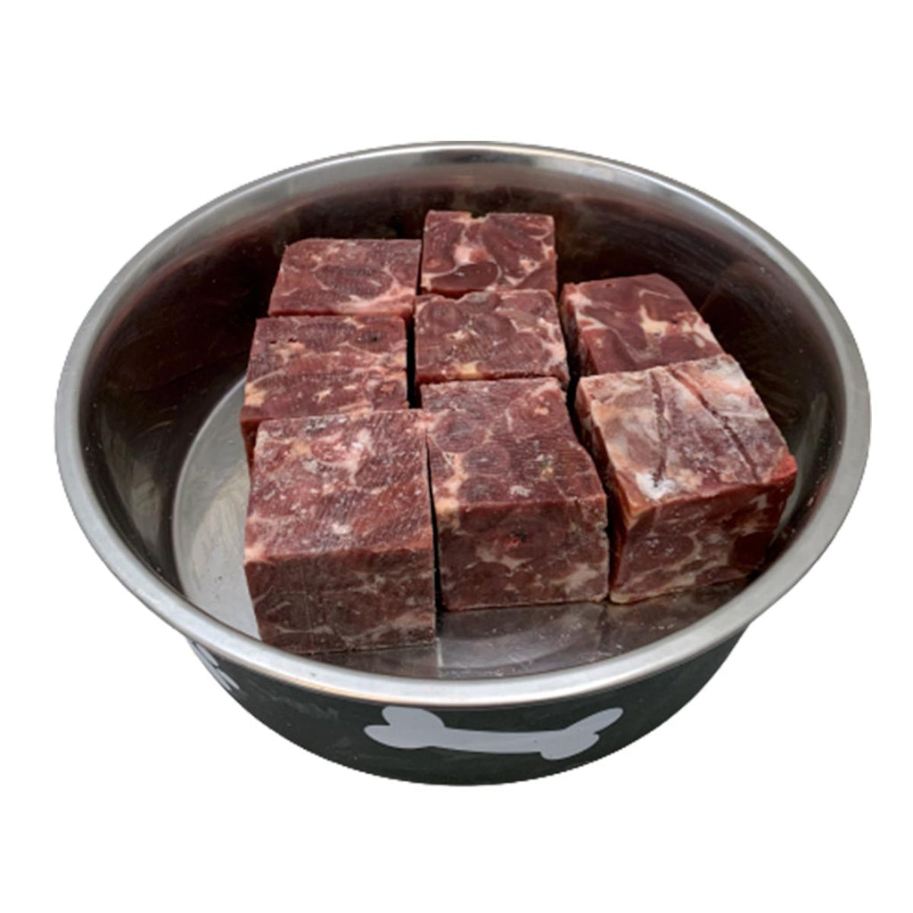 Premium Raw Chicken Liver Chunks 1kg