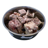 Premium Raw Duck Bone in Chunks 1kg