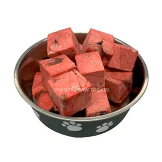 Premium Raw Lamb Lung Chunks 1kg