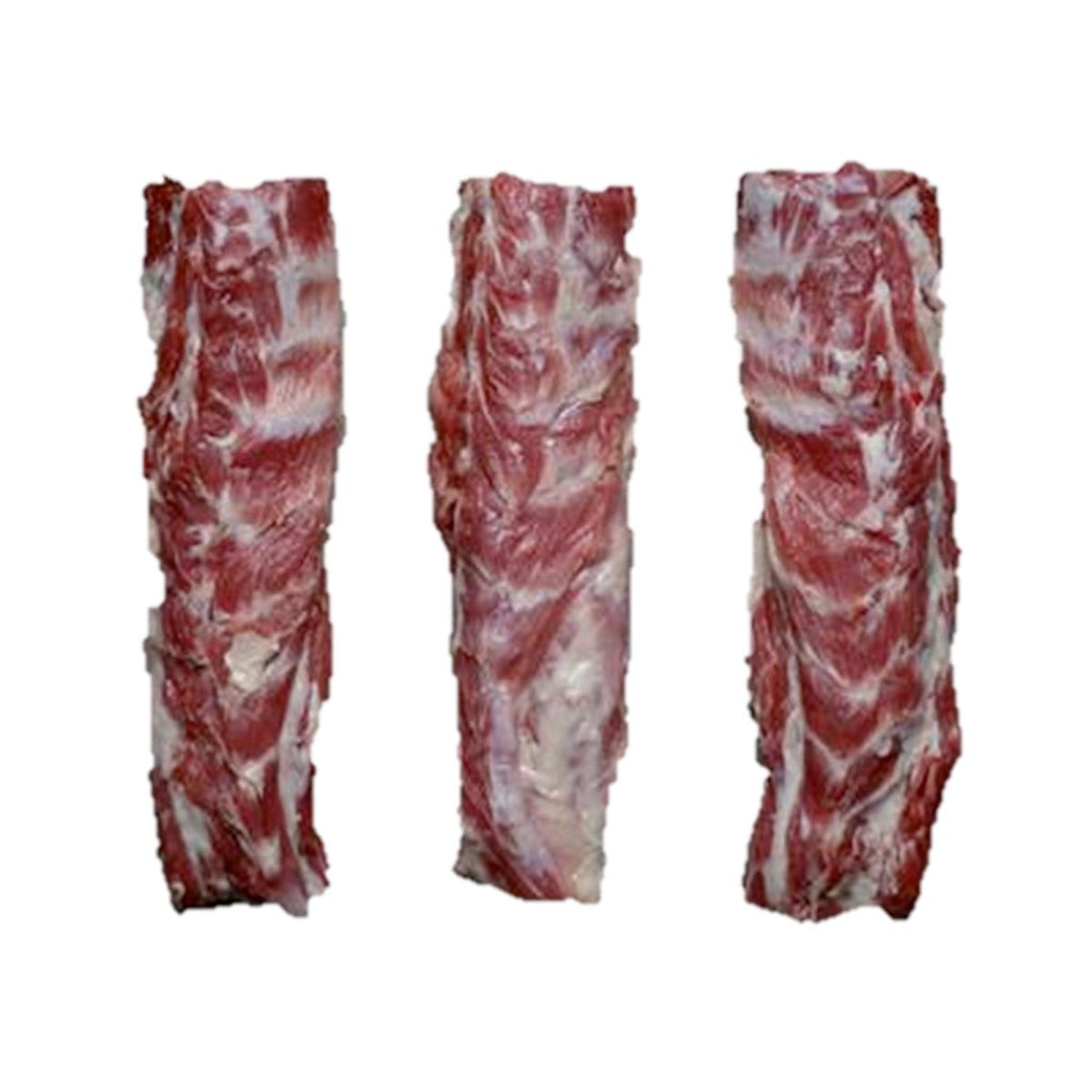 Premium Raw Lamb Necks 3pcs