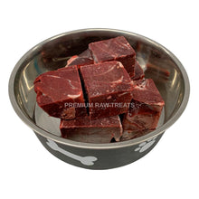 Load image into Gallery viewer, Premium Raw Lamb Spleen Chunks 1kg