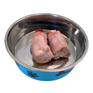 Premium Raw Pork Feet 2pcs