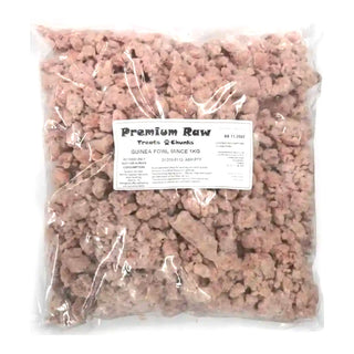 Premium Raw Guinea Fowl Mince 1kg