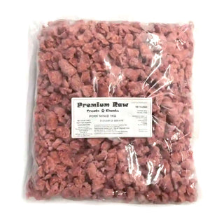 Premium Raw Boneless Pork Mince 1kg