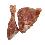 Premium Raw Turkey Drumsticks 2pcs