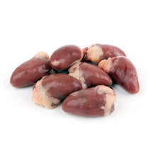 Load image into Gallery viewer, Premium Raw Venison Hearts 3pcs