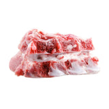 Premium Raw Venison Necks 2pcs