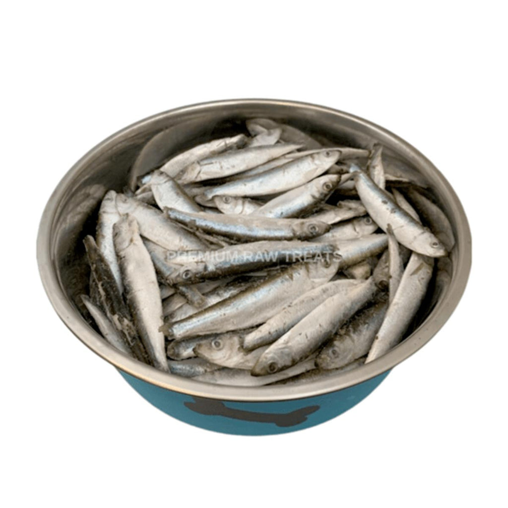 Premium Raw Whole Sprats 1kg