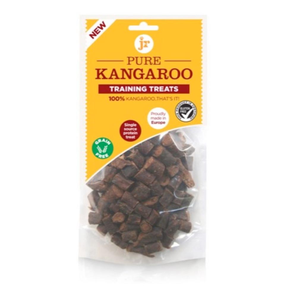 JR Pure kangaroo training treats