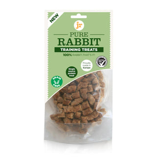 JR Pure Rabbit Training Treats 85g