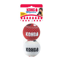 Load image into Gallery viewer, Kong Signature Sports Ball 2pk - Large