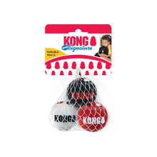 Load image into Gallery viewer, Kong Signature Sport Balls 3pk - Small