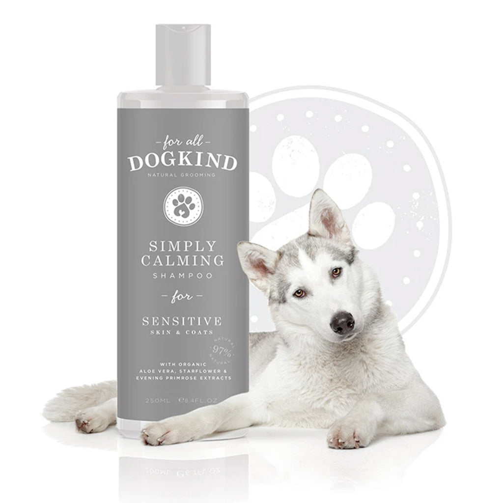 For All Dog Kind Sensitive Natural Shampoo