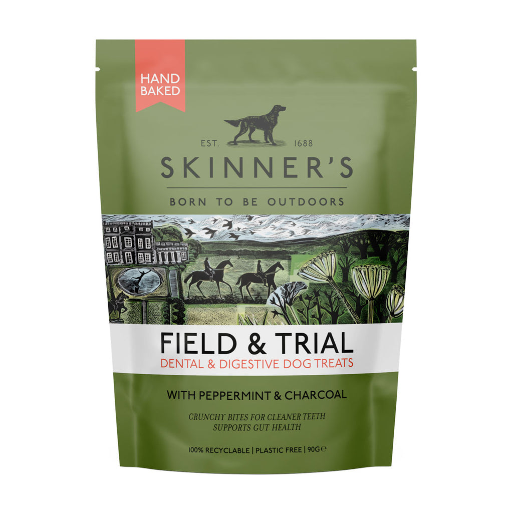 Skinner's Field & Trial Dental and Digestive Treats