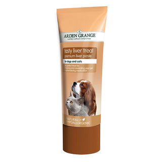 Arden Grange Cat & Dog Liver Paste Treat
