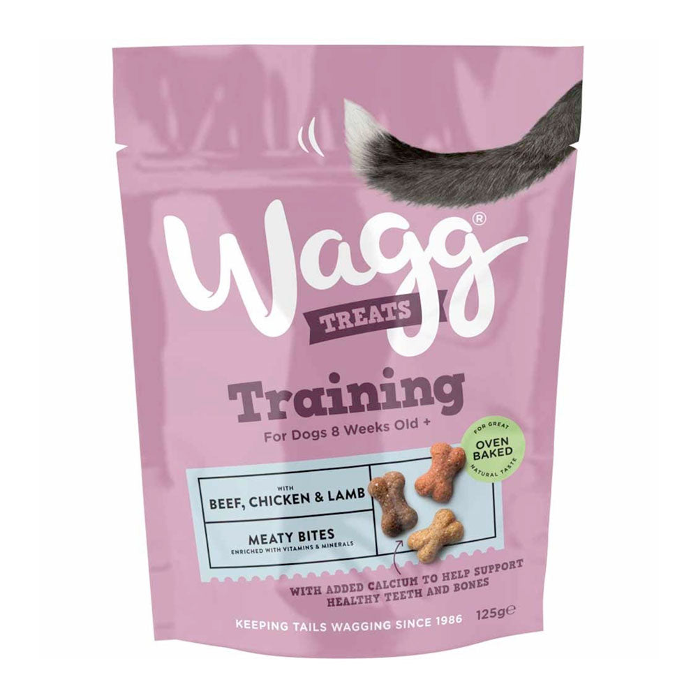 Wagg Dog Training Treats 125g