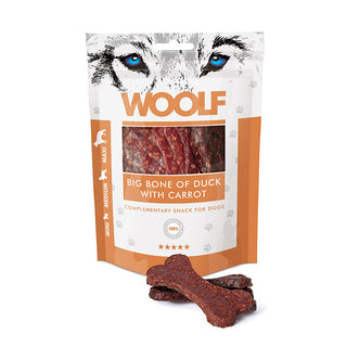 Woolf Big Bone of Duck with Carrot
