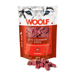 Woolf Soft Cranberry Strips