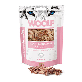 Woolf Soft Sandwich of Duck