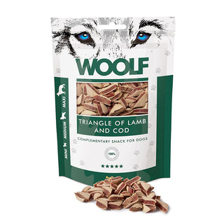 Woolf Triangle of Lamb and Cod