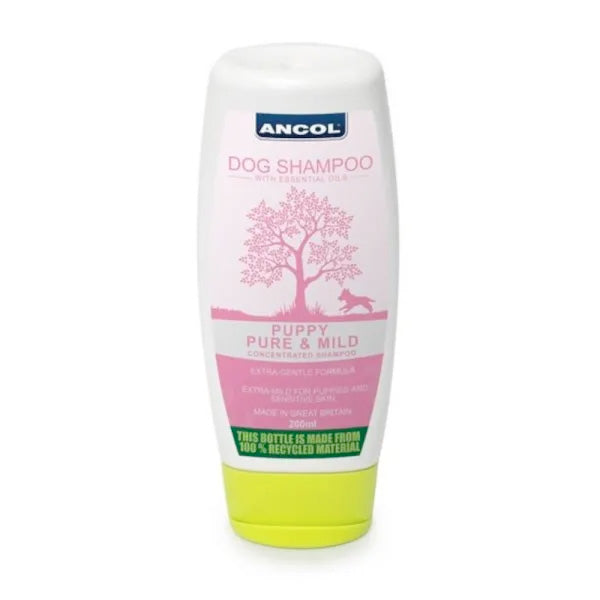 Ancol Puppy Pure and Mild Shampoo