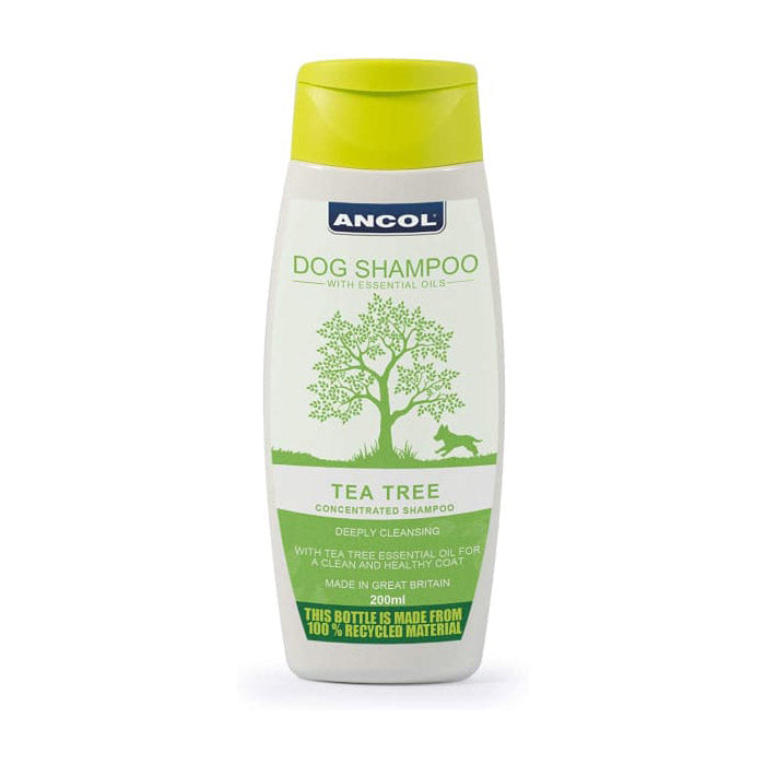 Ancol Tea Tree Shampoo