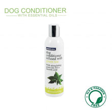 Load image into Gallery viewer, Ancol Luxury Dog Conditioner Green tea 250ml