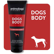 Load image into Gallery viewer, Animology Dogs Body Shampoo