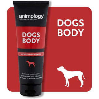 Animology Dogs Body Shampoo